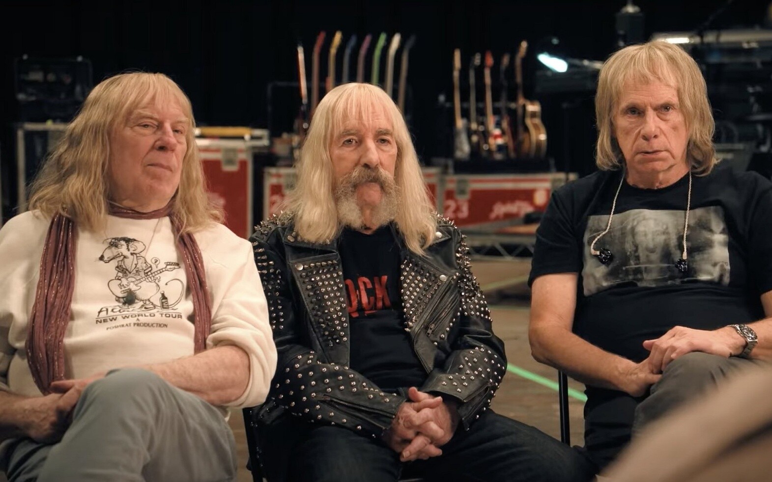 Spinal Tap 2: The End Continues, Spinal Tap 2