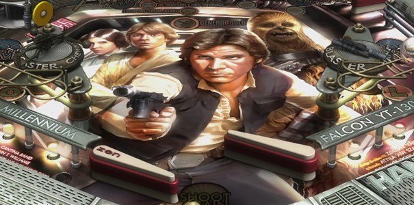 Han Solo i przyjaciele bohaterami pinballowego DLC Star Wars Pinball: Heroes Within