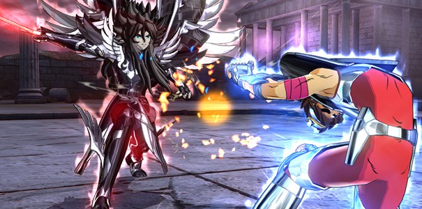 Saint Seiya: Soldiers’ Soul zaprezentowane na nowym materiale z rozgrywki