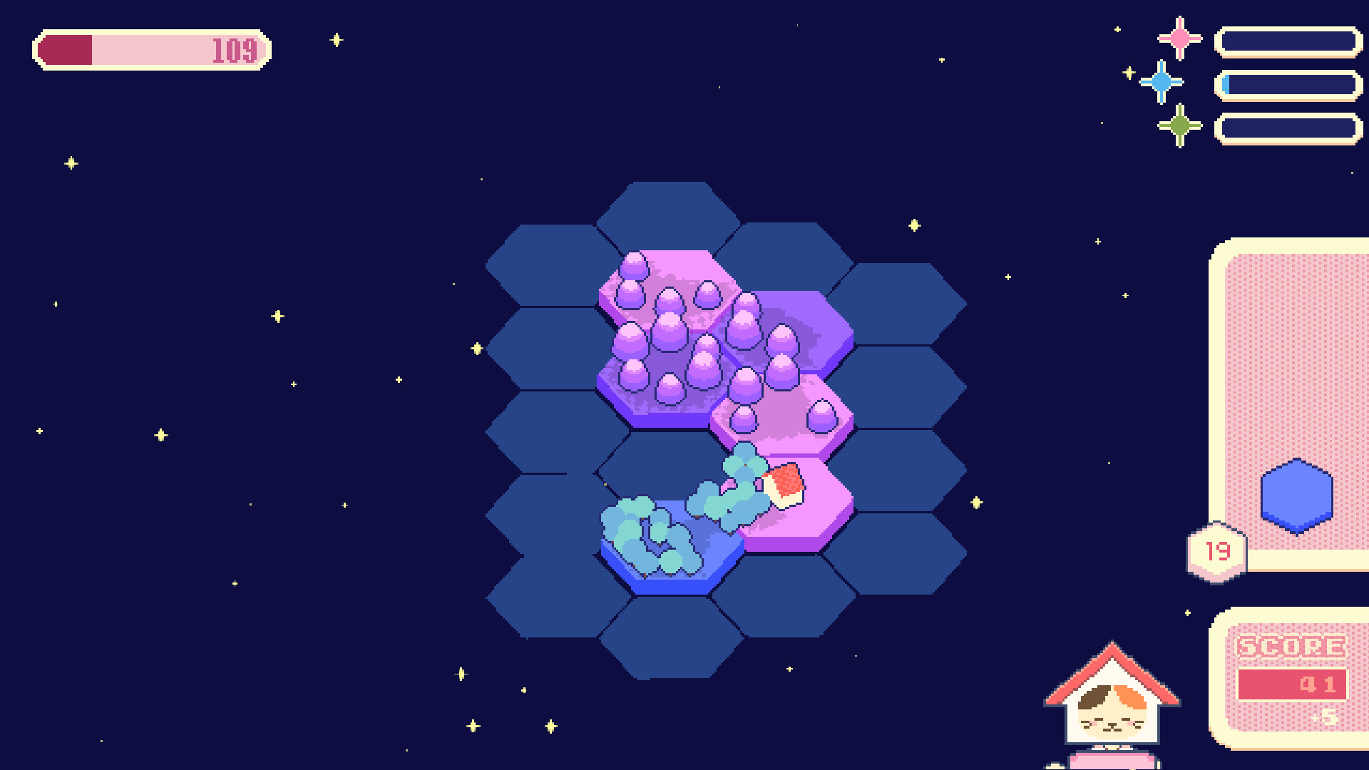 Bubblegum Galaxy #1