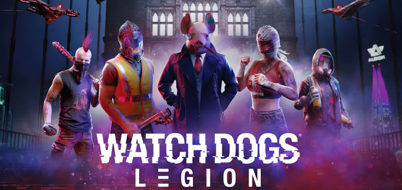 Watch Dogs Legion Online również na PC. Premiera trybu i ważne pecetowe poprawki w patchu