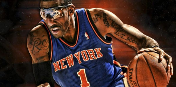New York Knicks kontra Miami Heat w nowym wideo z NBA 2K15