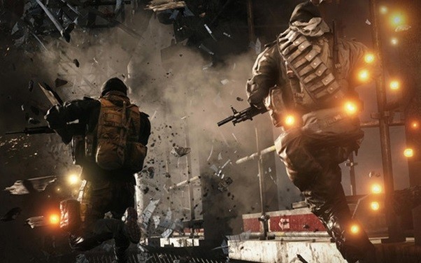 Metro powróci! Cztery znane mapy zostaną dodane do Battlefield 4
