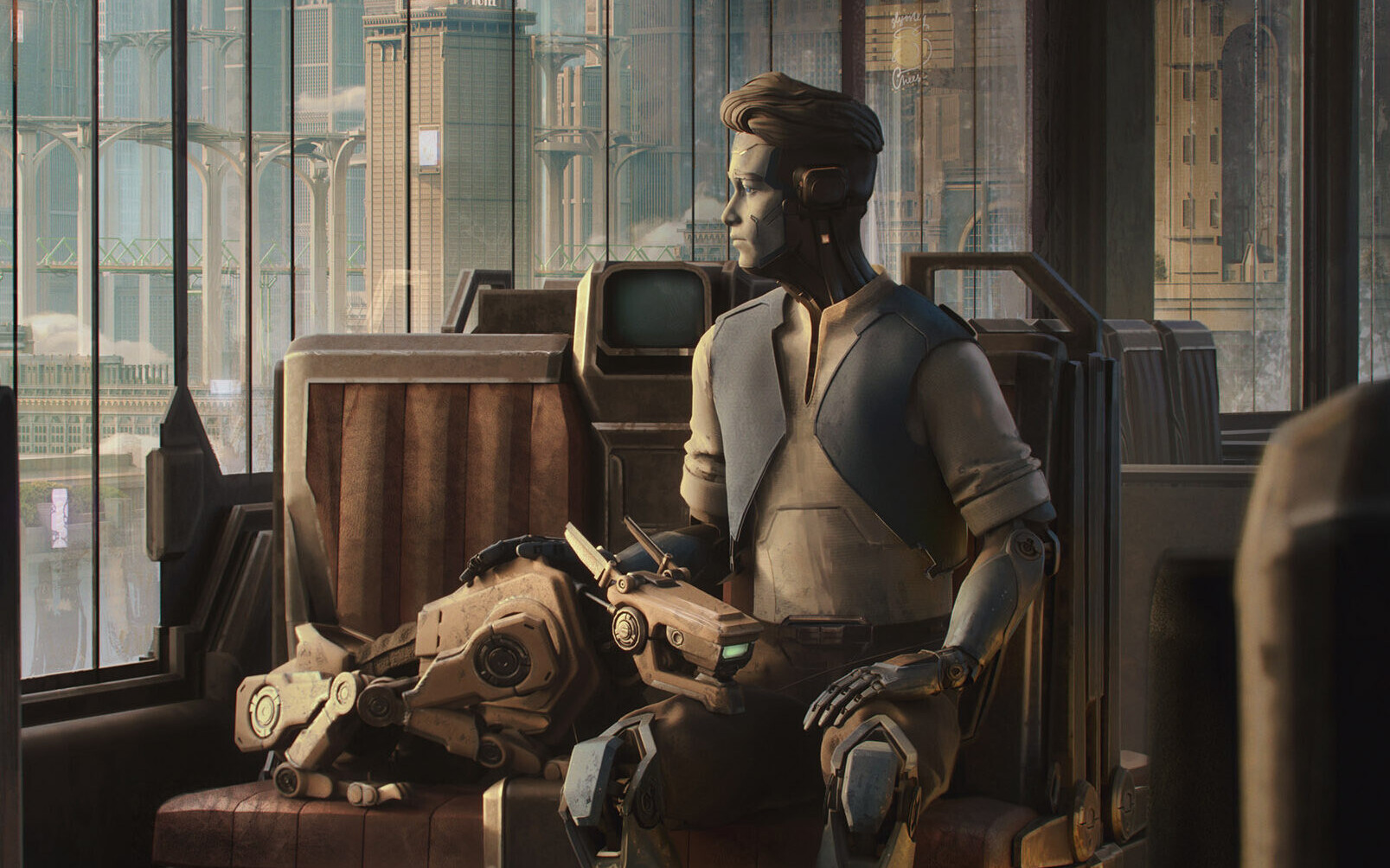 Artificial Detective kolejnym WIELKIM HITEM? Zobaczcie ten zwiastun i poznajcie szczegóły