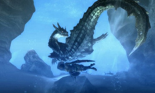 Monster Hunter Tri-G na trailerze!