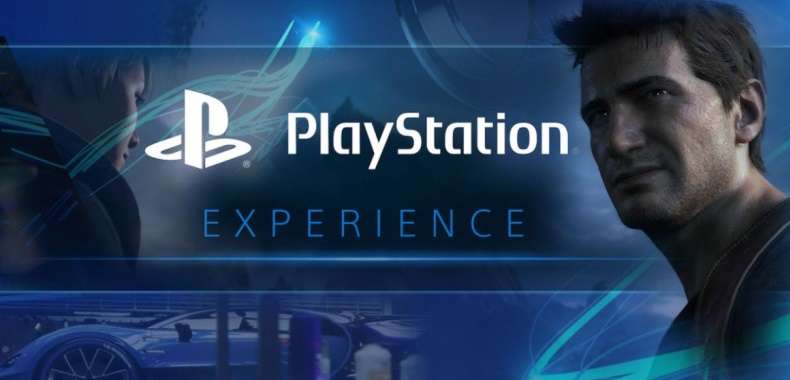 PlayStation Experience 2016 - zapowiedź wydarzenia