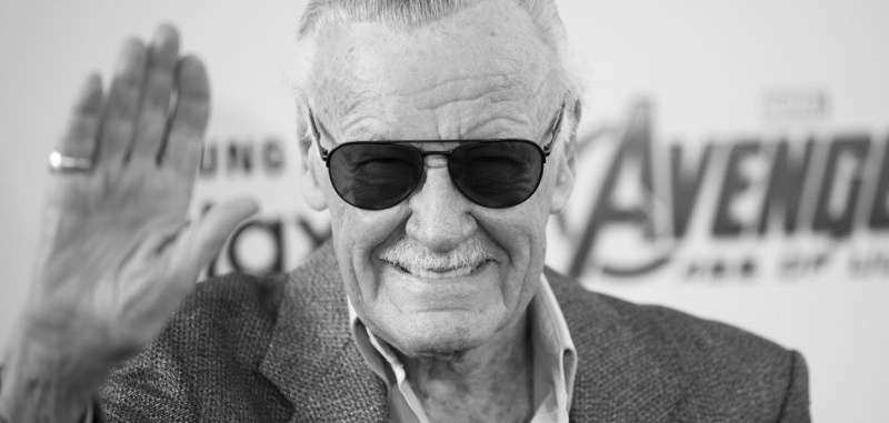 Stan Lee zmarł w wieku 95 lat
