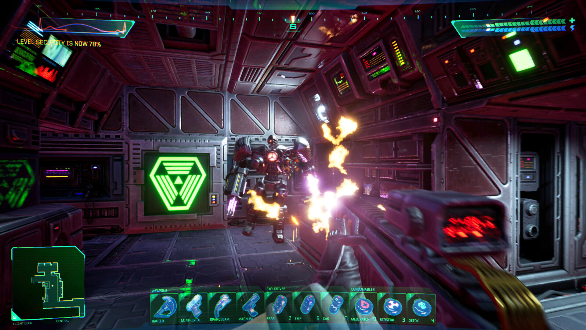 System Shock VR #5