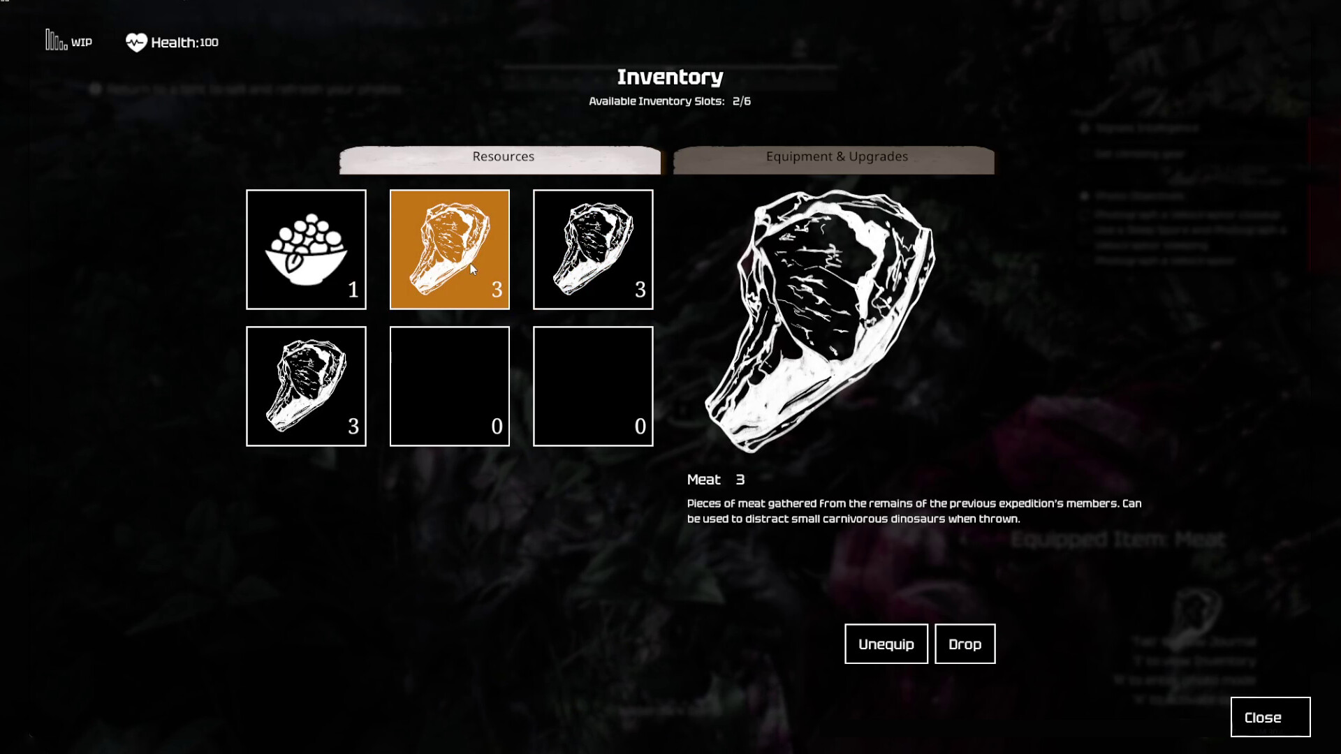 Wilderdark #6