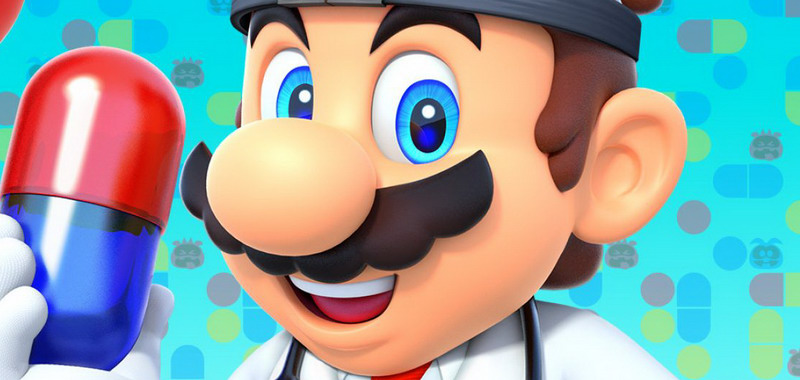 Dr. Mario obchodzi dziś 30 urodziny. Klasyczny bohater w Dr. Mario World