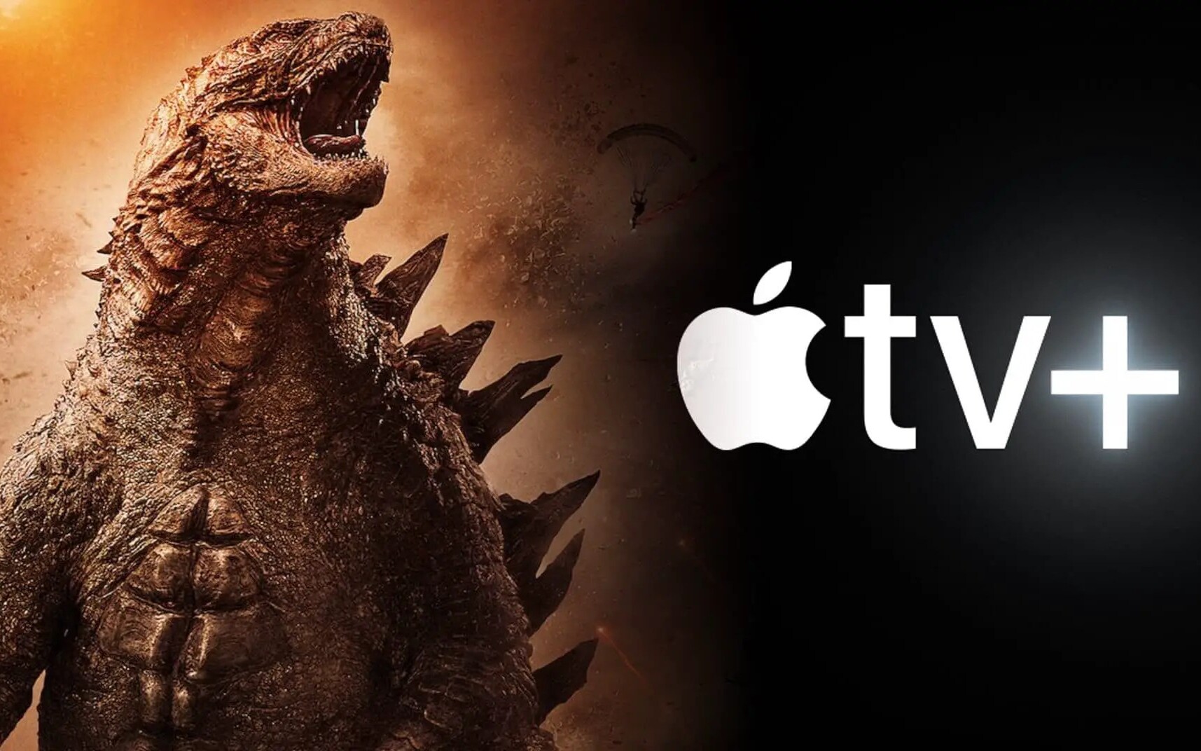Apple szykuje nowy serial z uniwersum Monsterverse. Godzilla wraca w nowej odsłonie!