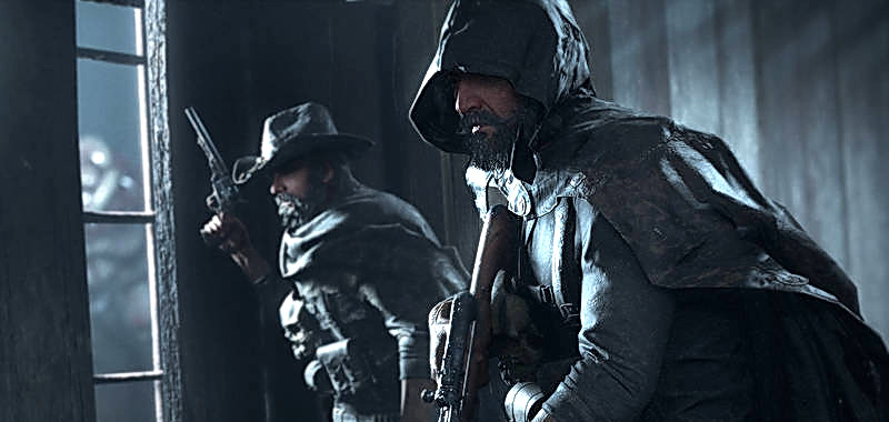 Hunt: Showdown wreszcie na PS4. Zwiastun premierowy dobrze ocenianej strzelaniny autorów Crysis