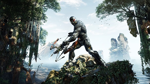 Crysis 3 wraca do nas na nowym materiale wideo