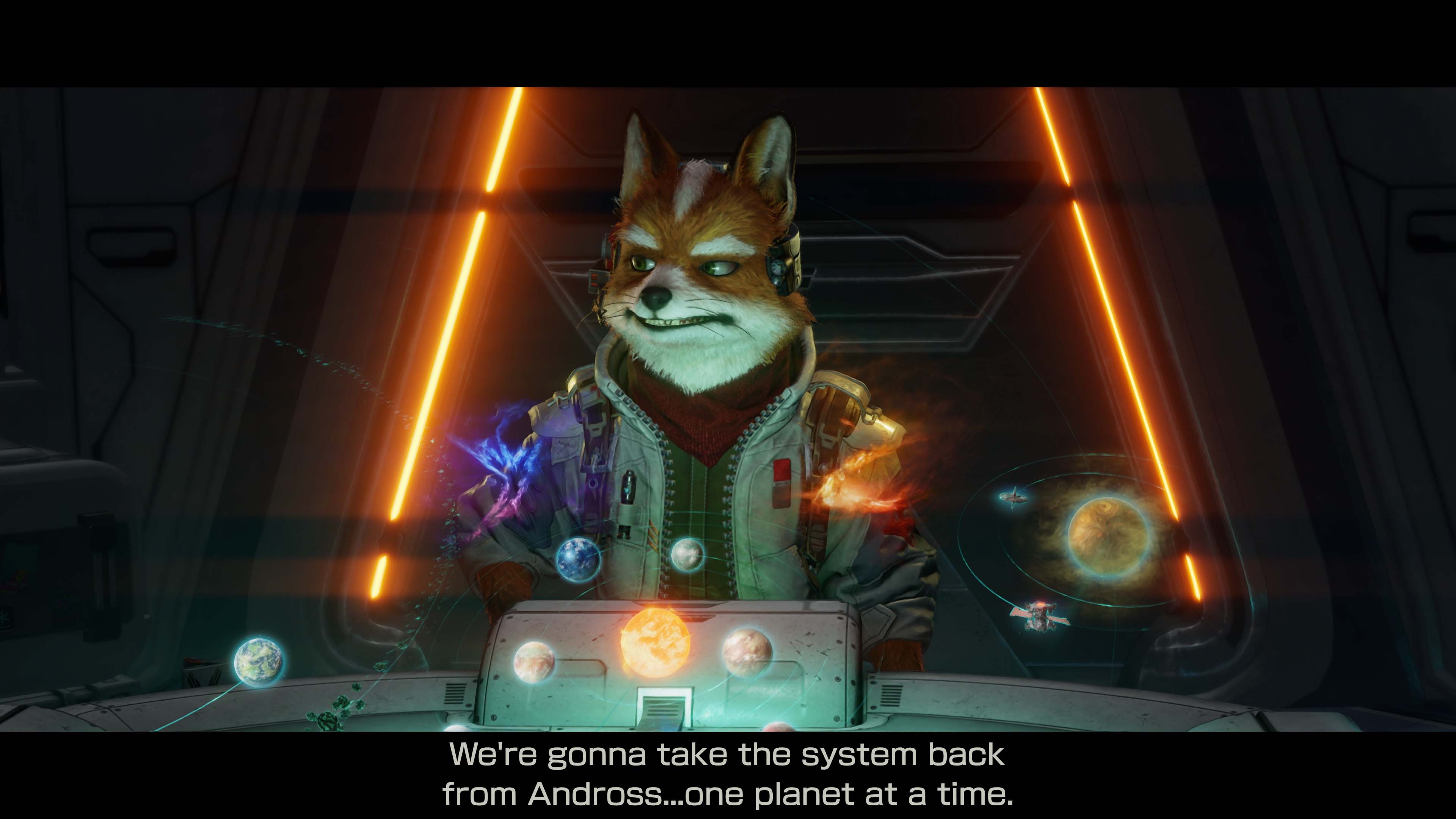 Star Fox #7