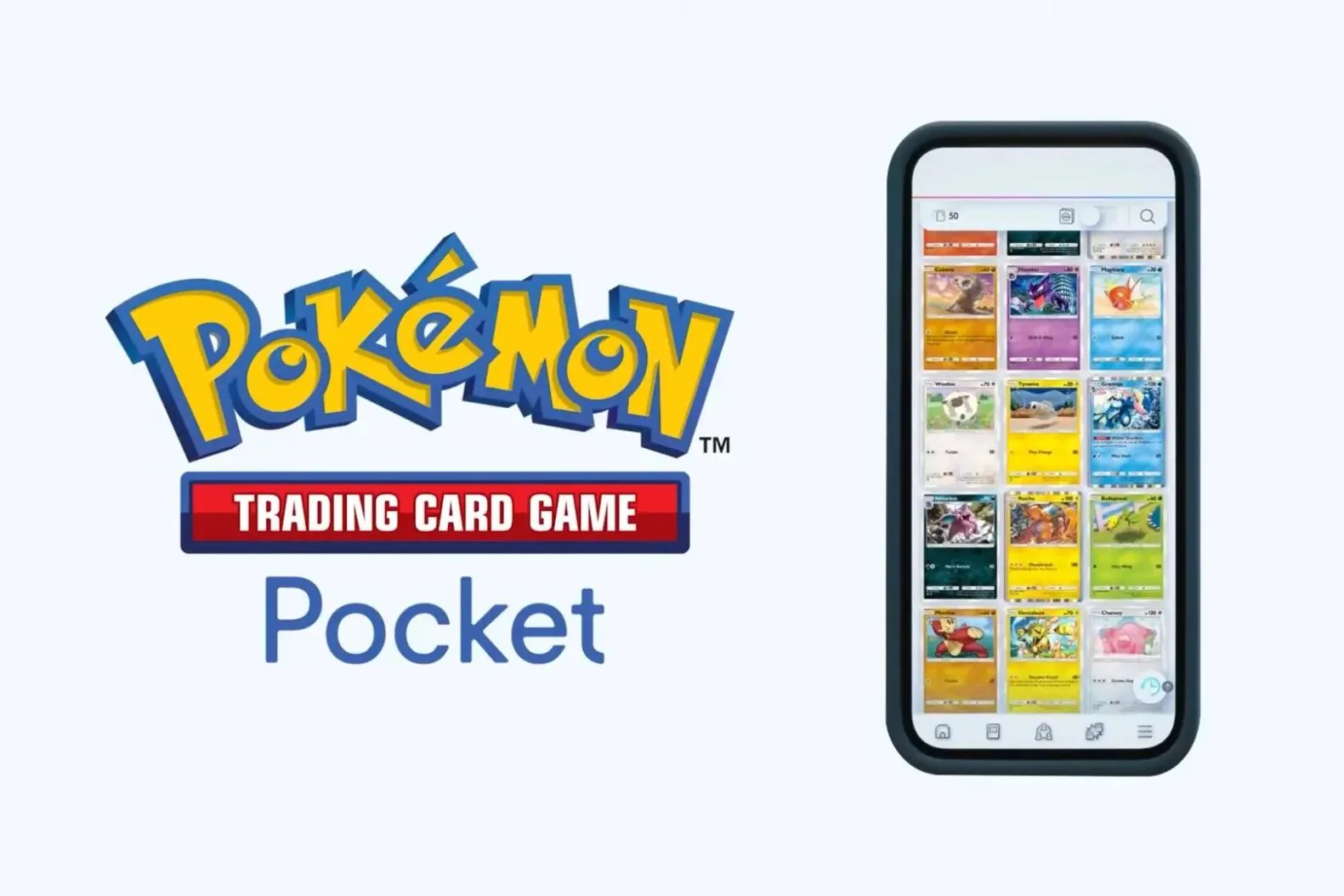 Pokémon Trading Card Game Pocket