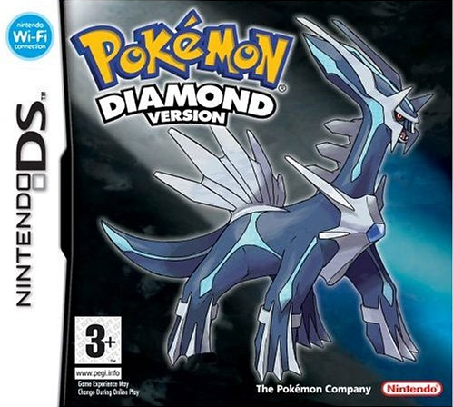 Pokemon Diamond/Pearl