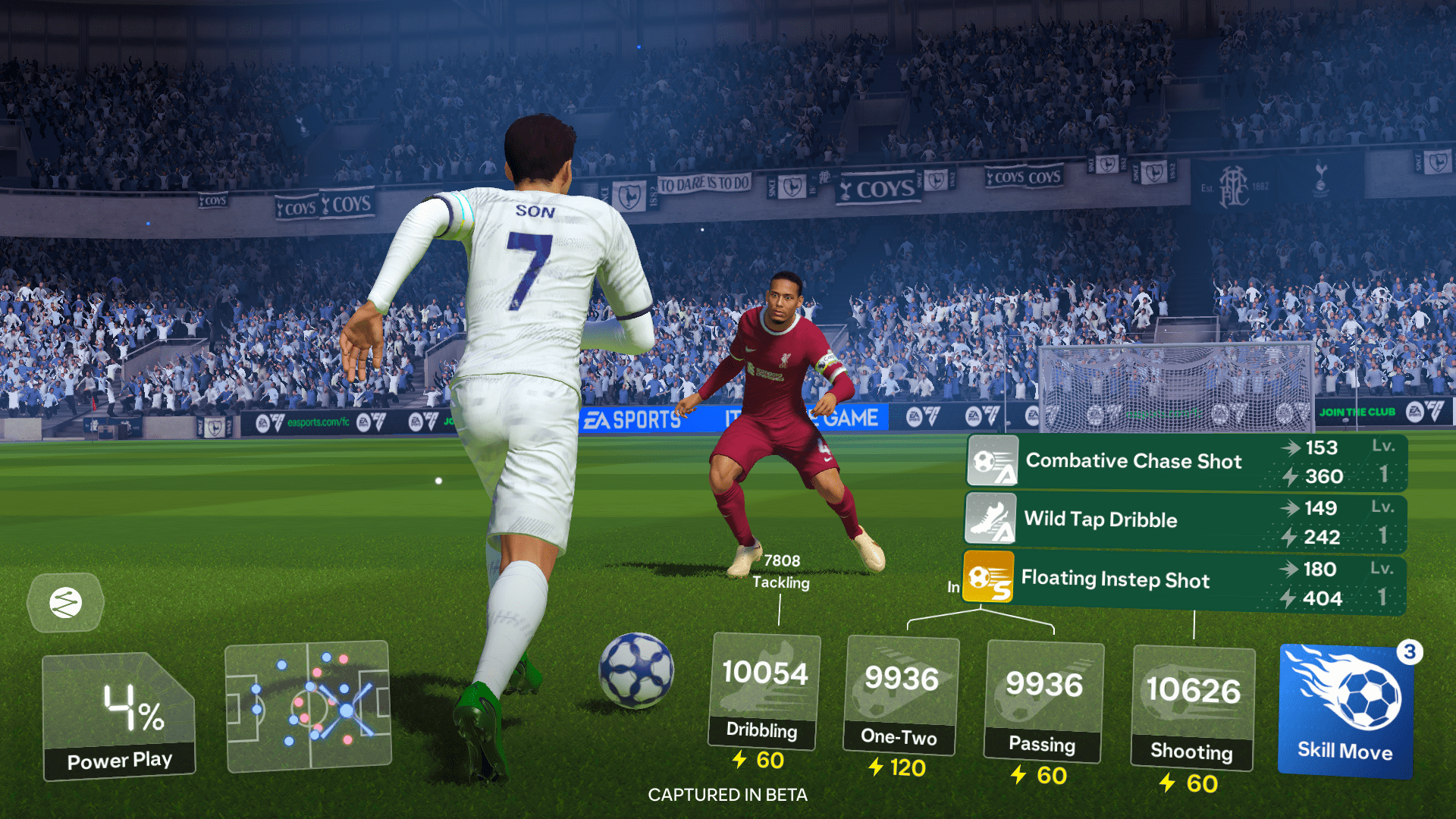 EA Sports FC Tactical #1