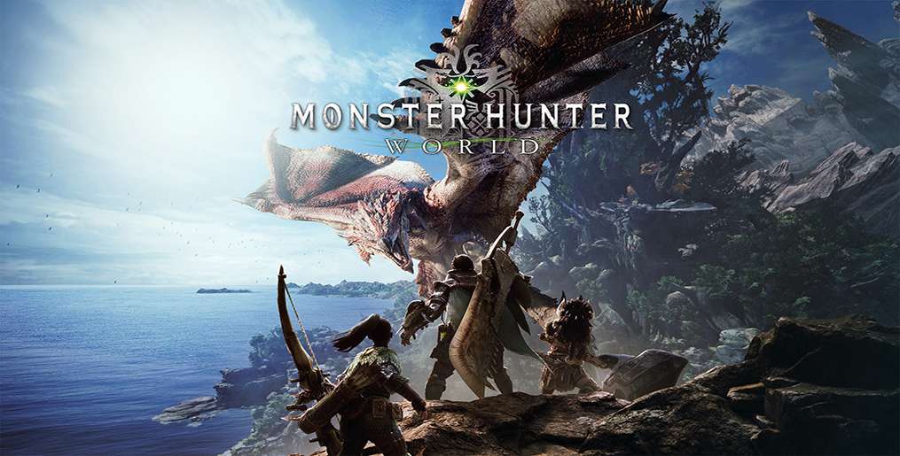 Monster Hunter: World - aktualizacja 4.0 oraz nowa bestia dostępne