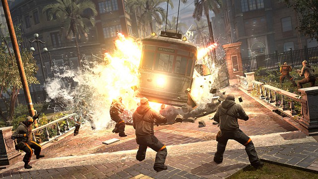 InFamous 2 - dylematy Cole'a na wideo