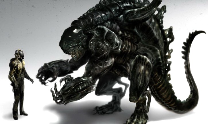 Filmik ze skasowanego Aliens RPG