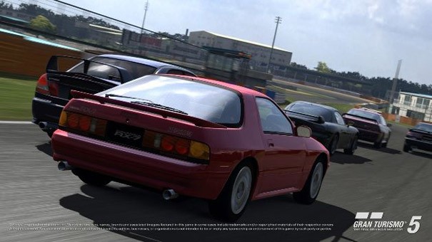 Kolejna aktualizacja Gran Turismo 5 już w lutym