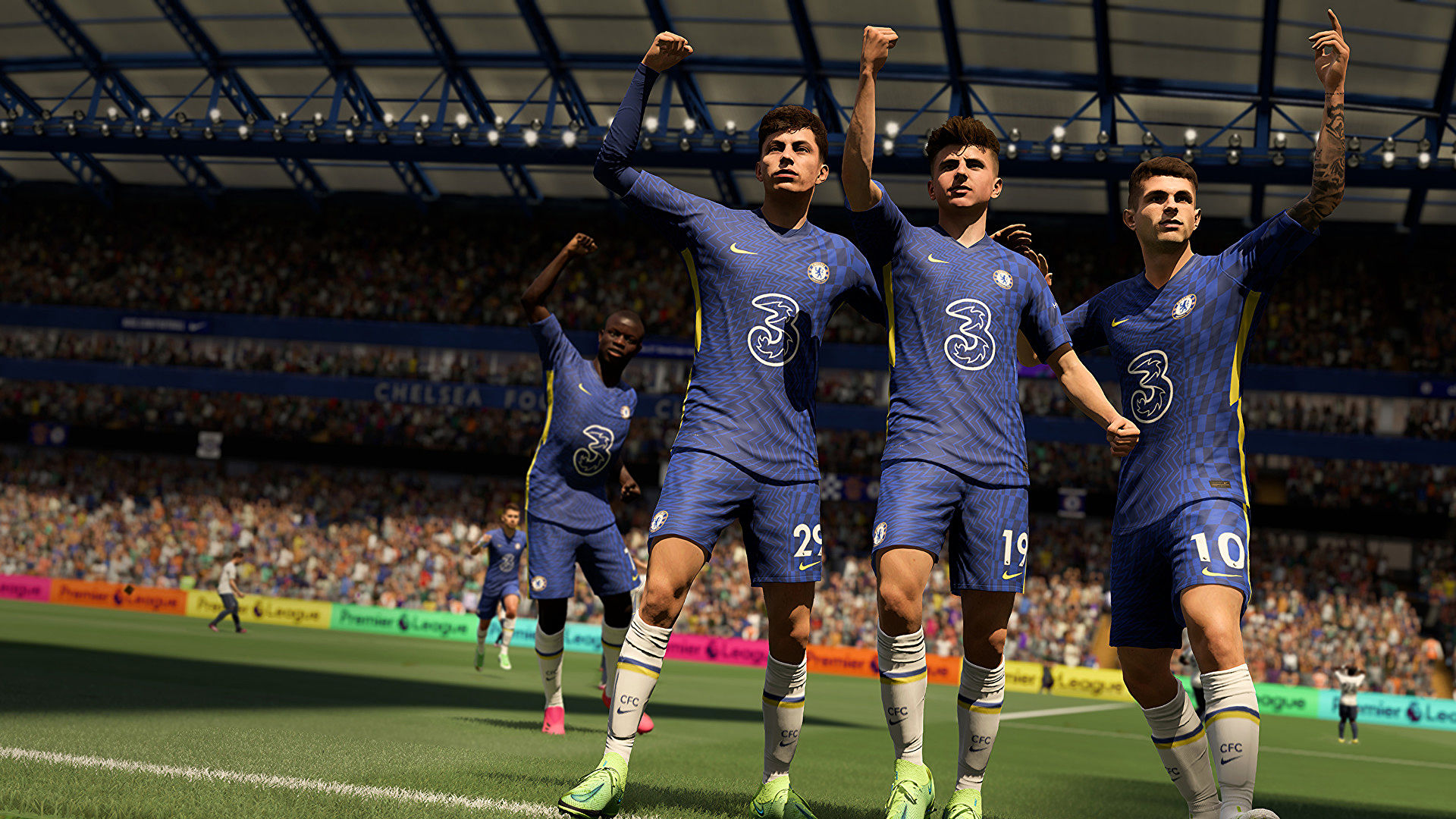 FIFA 22 - Chelsea