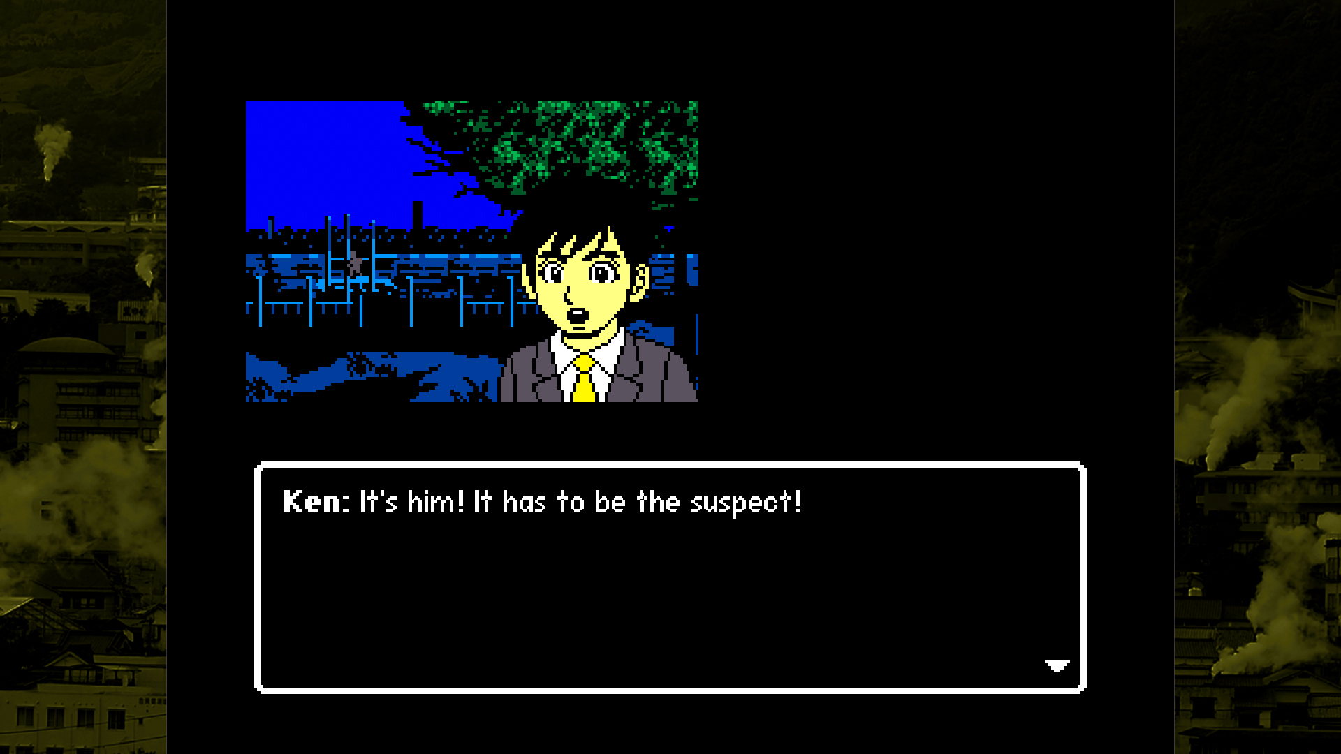 Retro Mystery Club Vol. 2: The Beppu Case #2