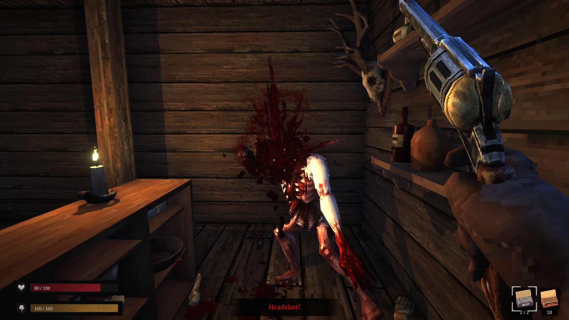 Blood West #8
