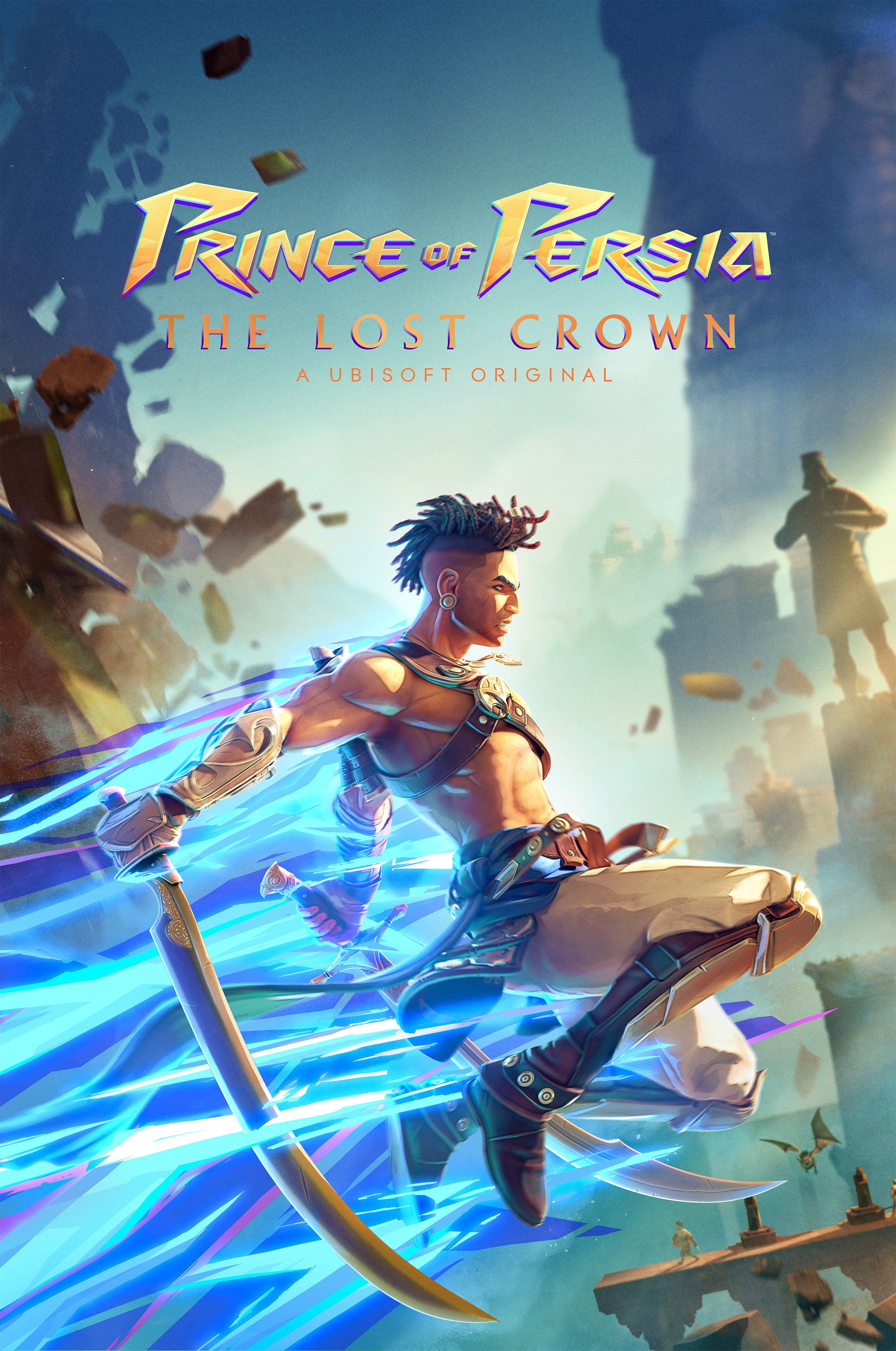 Prince of Persia: The Lost Crown - recenzja i opinia o grze [PS5, Xbox,  PS4, Switch, PC]. Gdzie jest Książę?