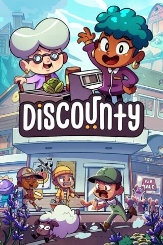 Discounty