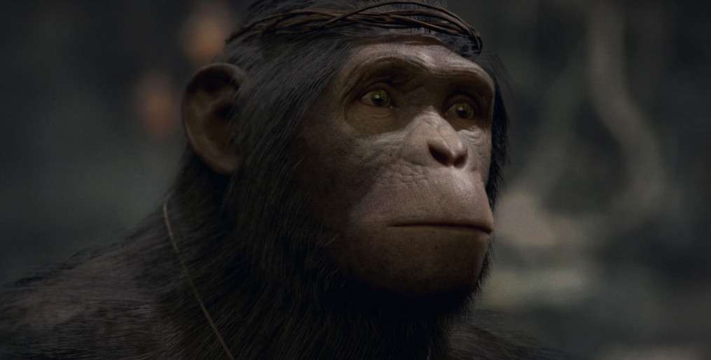 Planet of the Apes: Last Frontier wygląda świetnie, ale nie oferuje rozgrywki