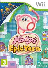 Kirby&#039;s Epic Yarn