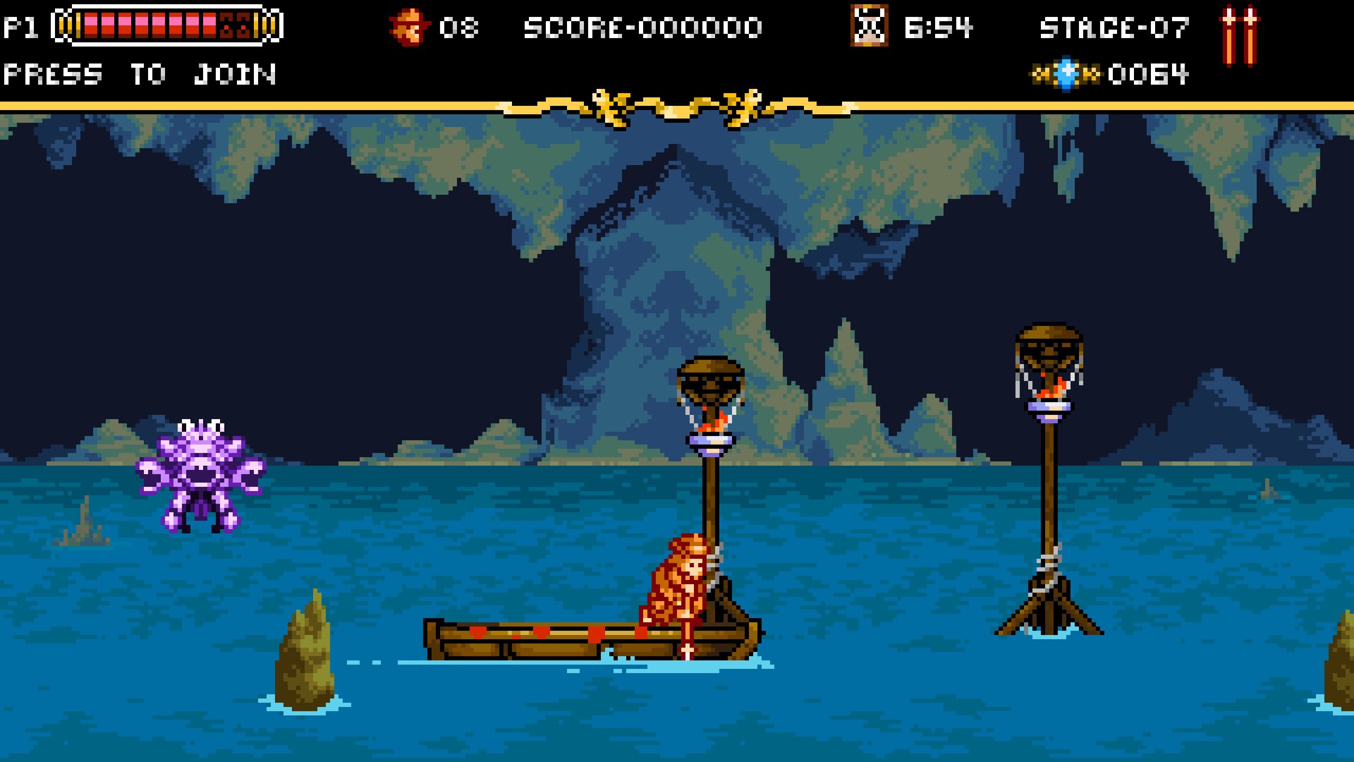 Saint Slayer: Spear of Sacrilege #3