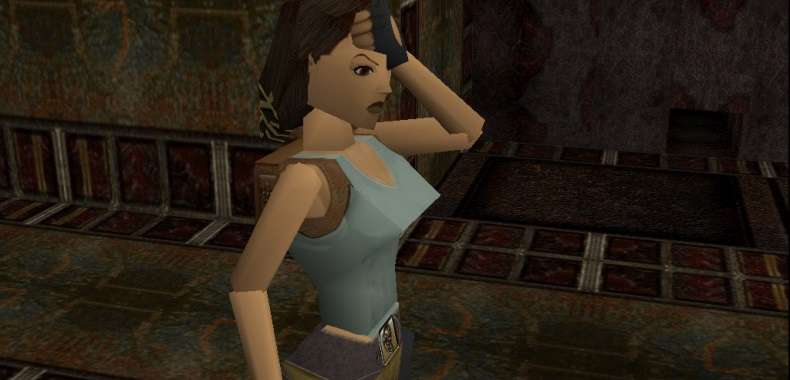 Tomb Raider w przeglądarce