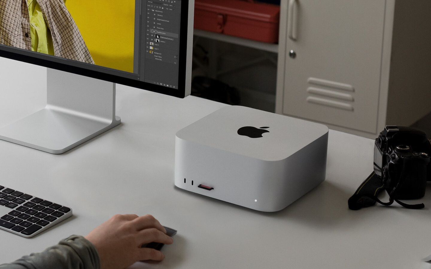 Mac Studio przez długi czas nie dostanie nowego wyglądu. Plany Apple zaczynają się klarować