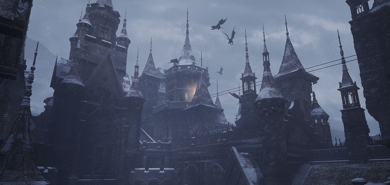 Resident Evil Village - Castle Demo już dziś! Nie zapomnijcie o dostępie do dema na PS4 i PS5