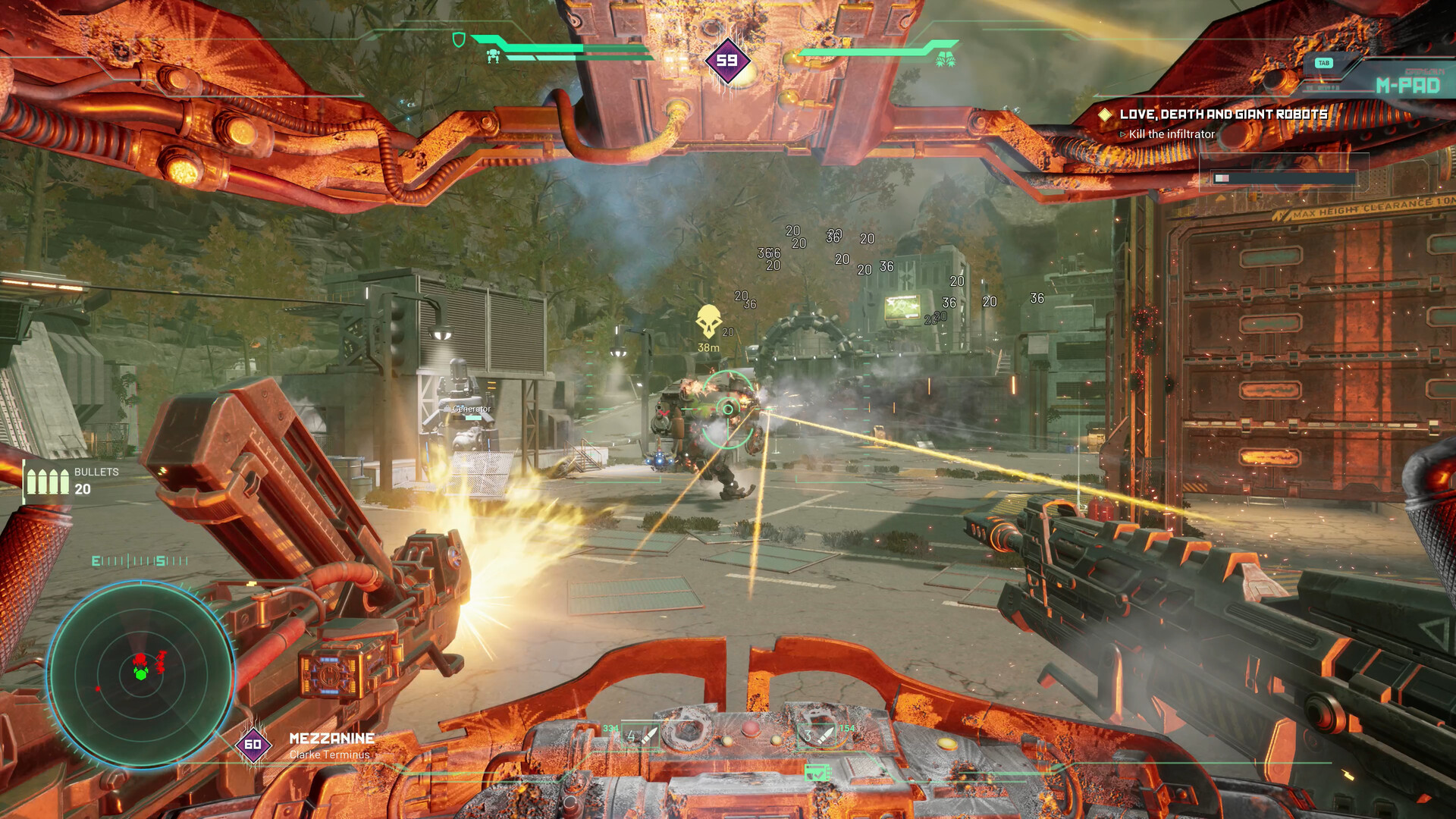 Hawken Reborn #2