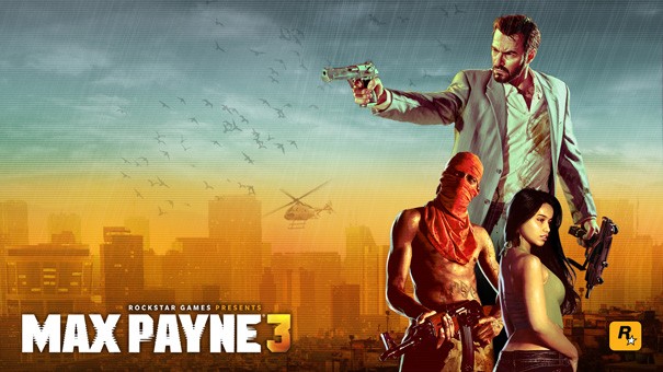 Max Payne 3 zdominował Wielką Brytanię