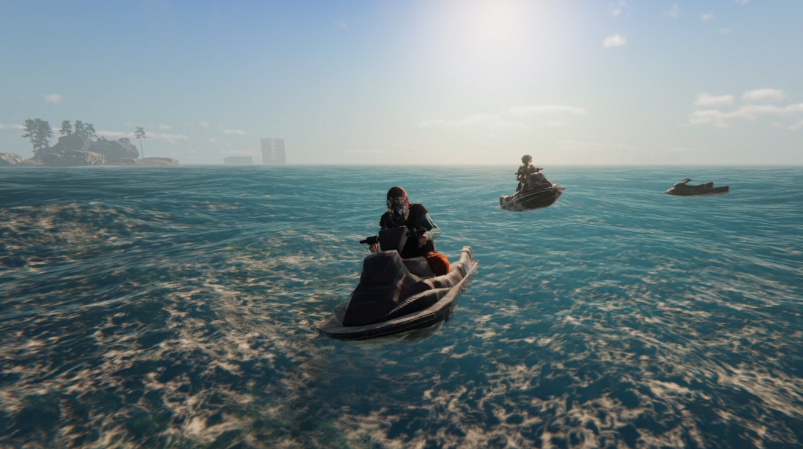 Sunkenland #10