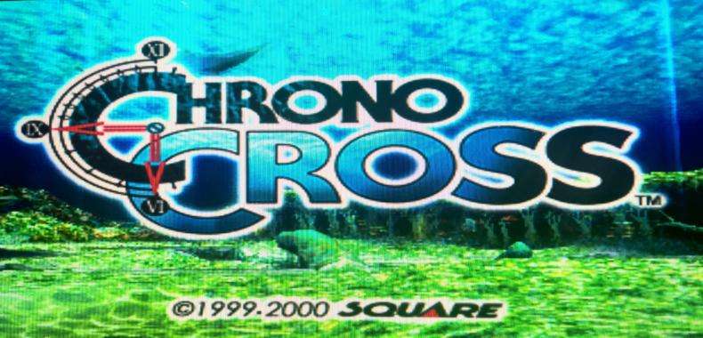 Random Encounter #3 Chrono Cross
