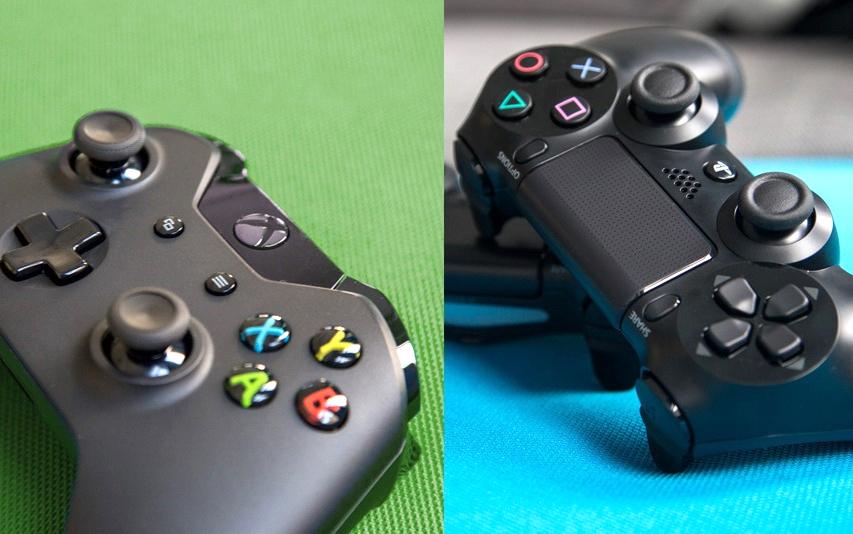 10 mln sprzedanych konsol - Xbox One powoli wyprzedza PlayStation 4 w USA!