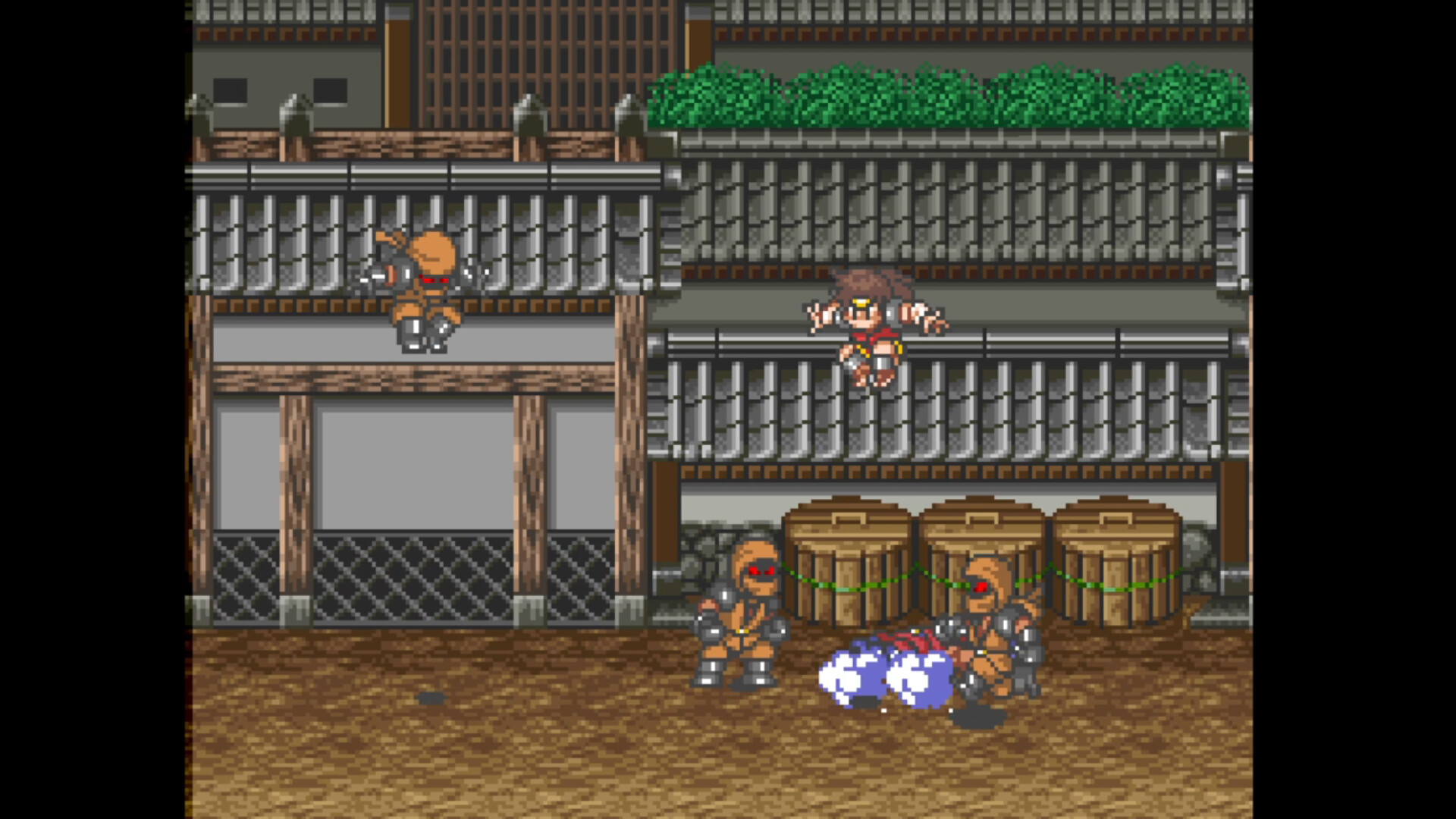 Justice Ninja Casey #6