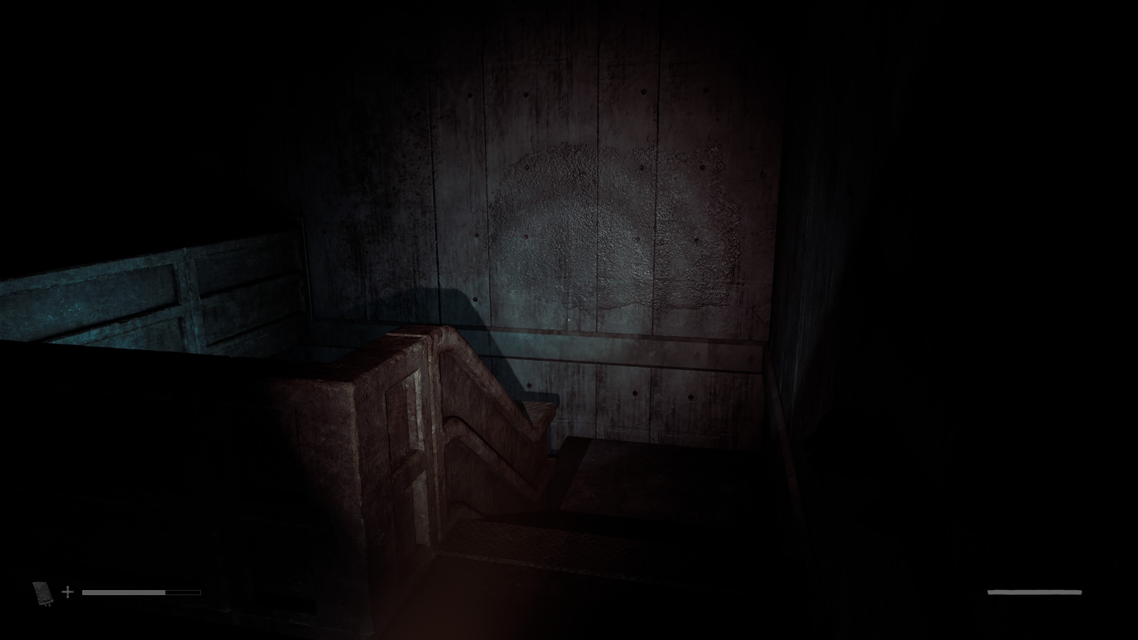 Silent Hill Townfall - Część 3 - Pacjent: rurka, otchłań, pojemniki na krew, klucz uniwersalny oddziału W, P