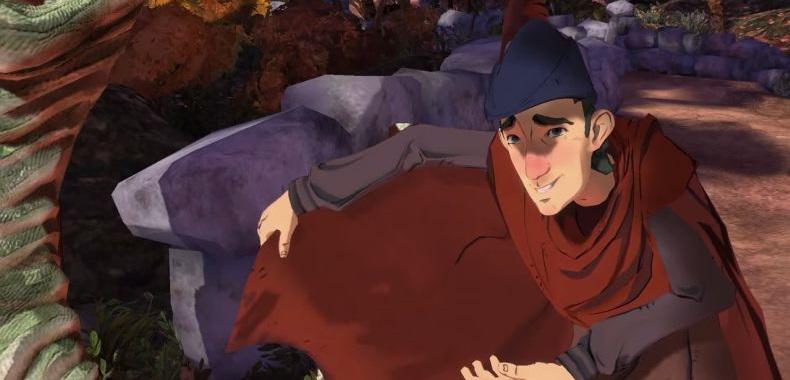 Zobaczcie zwiastun premierowego odcinka King's Quest