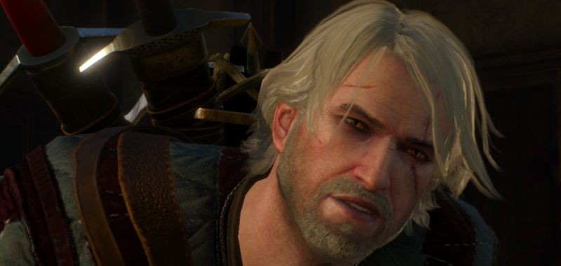 Tak prezentuje się nowa responsywność Geralta po wgraniu łatki 1.07