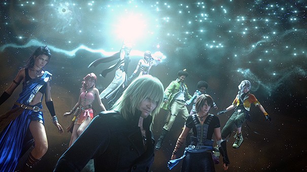 Yoshinori Kitase o tym, dlaczego tworzenie kolejnych odsłon serii Final Fantasy tyle trwa
