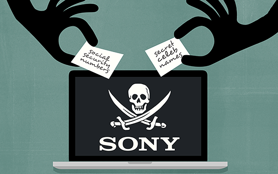 Sony używa ataków DDoS, by paraliżować portale rozpowszechniające skradzioną zawartość