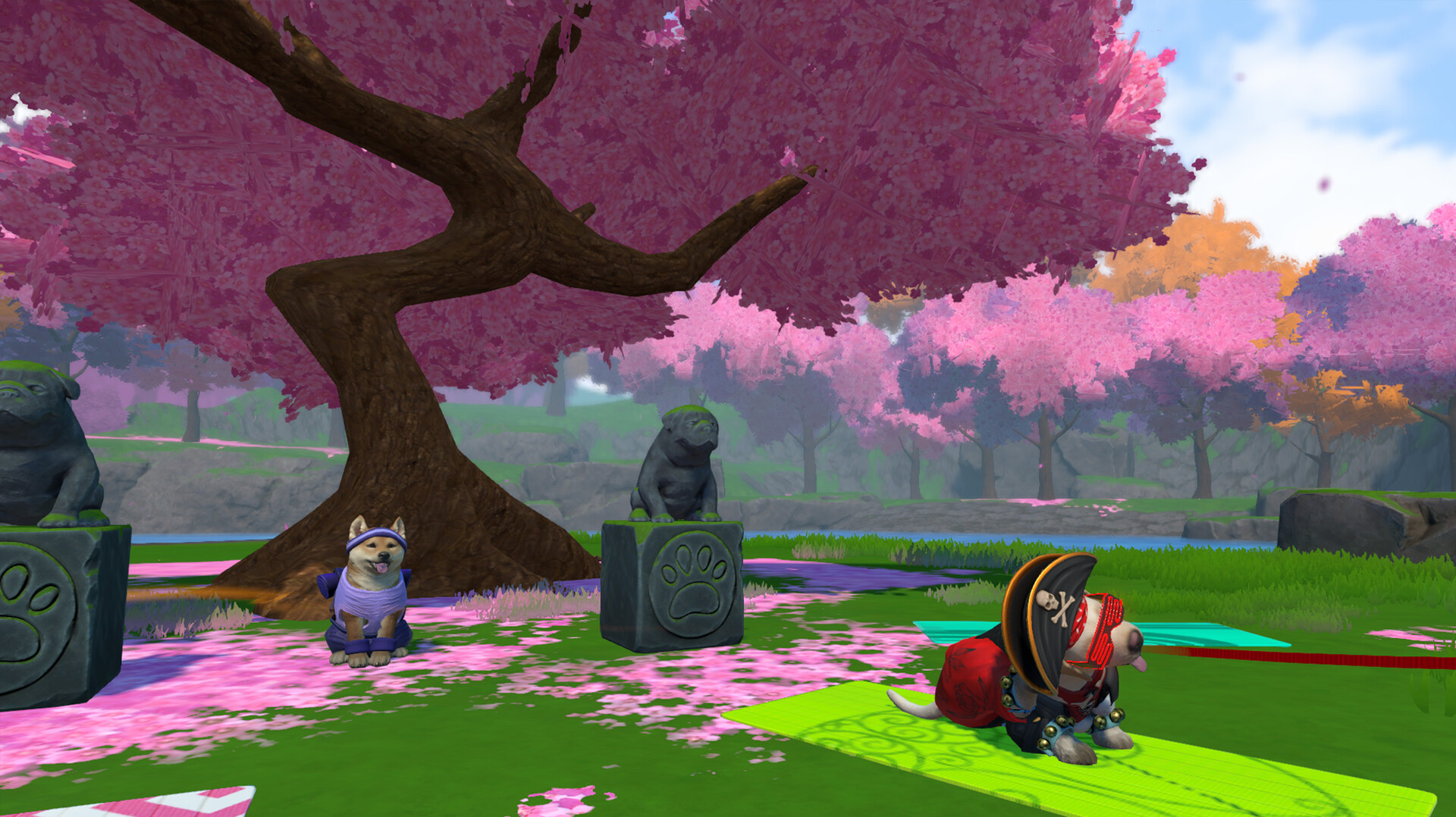 Little Friends: Puppy Island #5