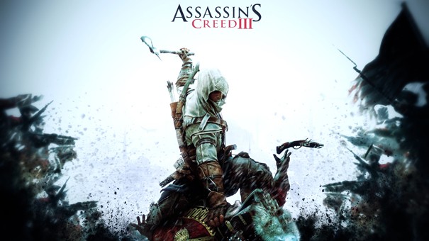 Artworki z Assassin's Creed III prezentują się fenomenalnie