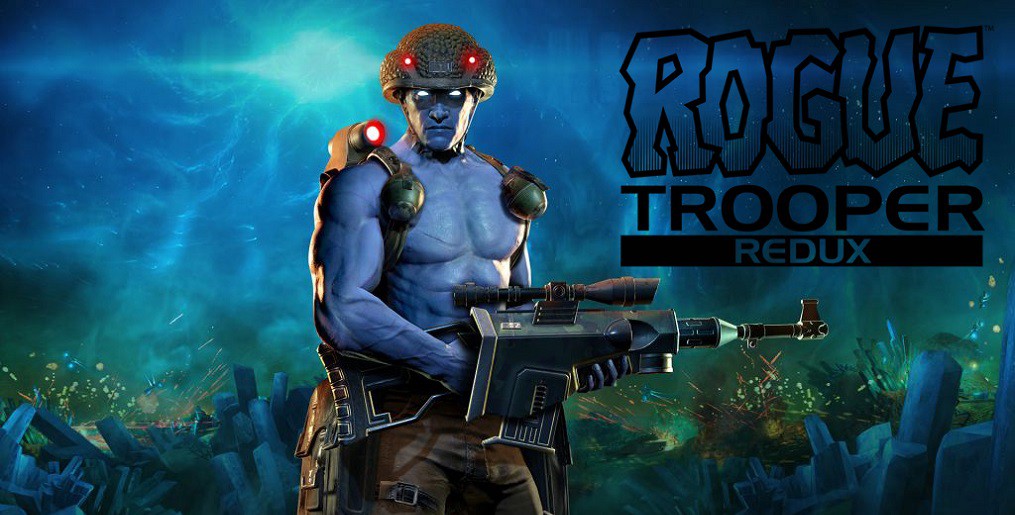 Rogue Trooper Redux - sprawdźcie jak prezentuje się pierwsze 15 minut gry